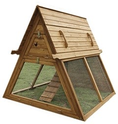 Portable Chicken Coops