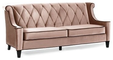 Pintuck Sofa