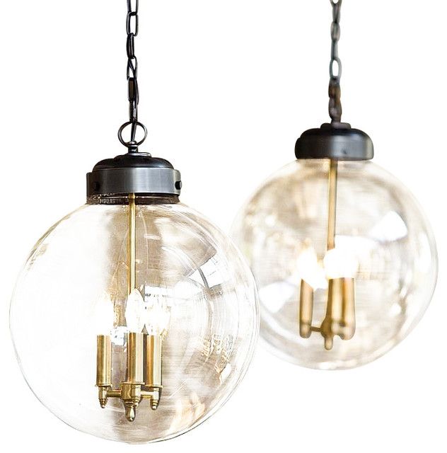 Curated Collections Pendant Lights