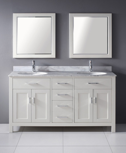 Studio Bathe Vanities - contemporary - bathroom vanities and sink ...