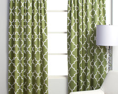Mimosa Panels contemporary-curtains