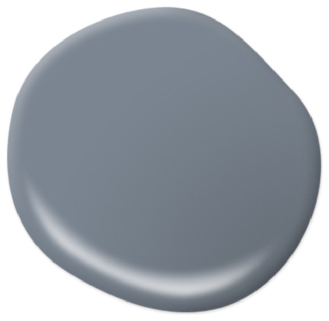 Walls Forever Denim PPU145 Modern Paint by BEHR®