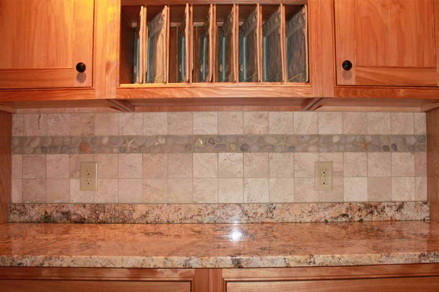 Kitchen Installs beach-style