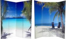 Functional Art/Photography Printed on a 6ft Folding Screen artwork