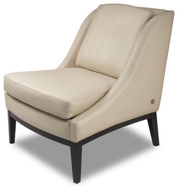 MW CONTRACT - AMERICAN LEATHER contemporary-living-room-chairs