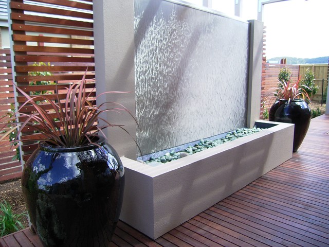 Water Features - Outdoor Fountains And Ponds - melbourne - by H2O Designs