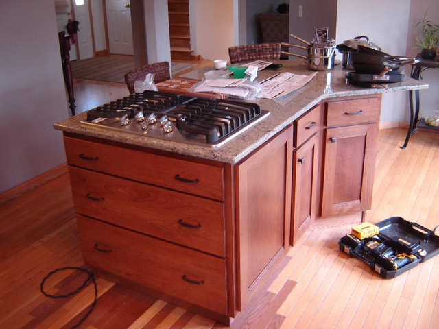 Kitchen Remodel eclectic kitchen