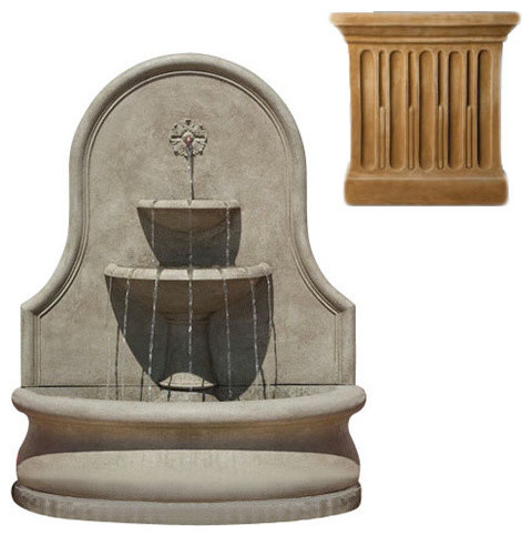 Outdoor Fountains Tr 2