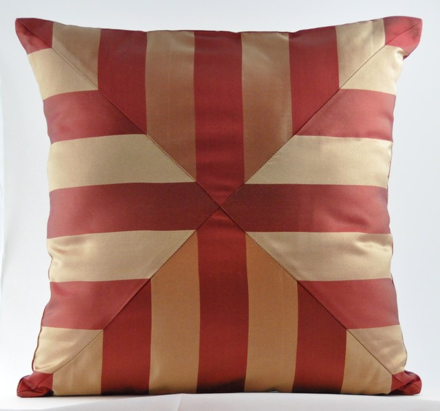 Throw Pillows - Modern - Decorative Pillows - oklahoma city - by Planit Unique