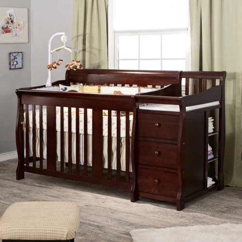 Convertible Cribs with Changing Table