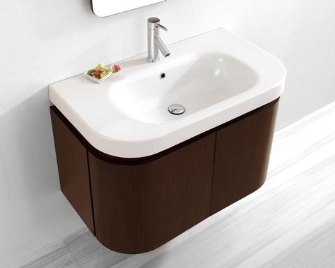 Wall Mounted Bathroom Vanity