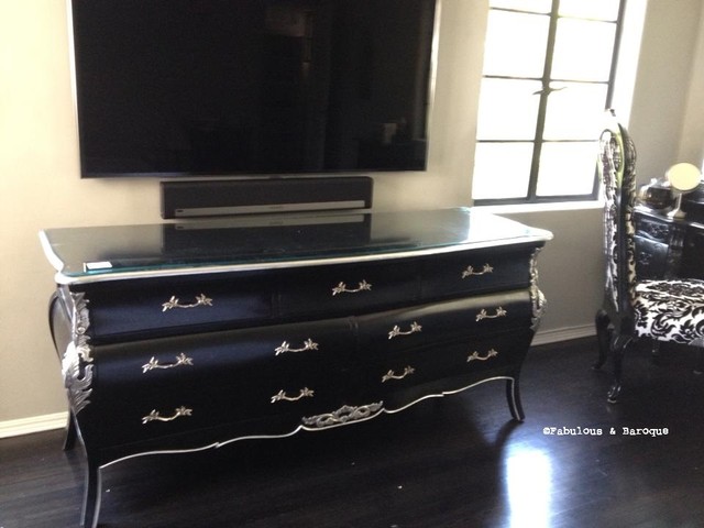 Fabulous and Baroque Furniture - Client Pics traditional