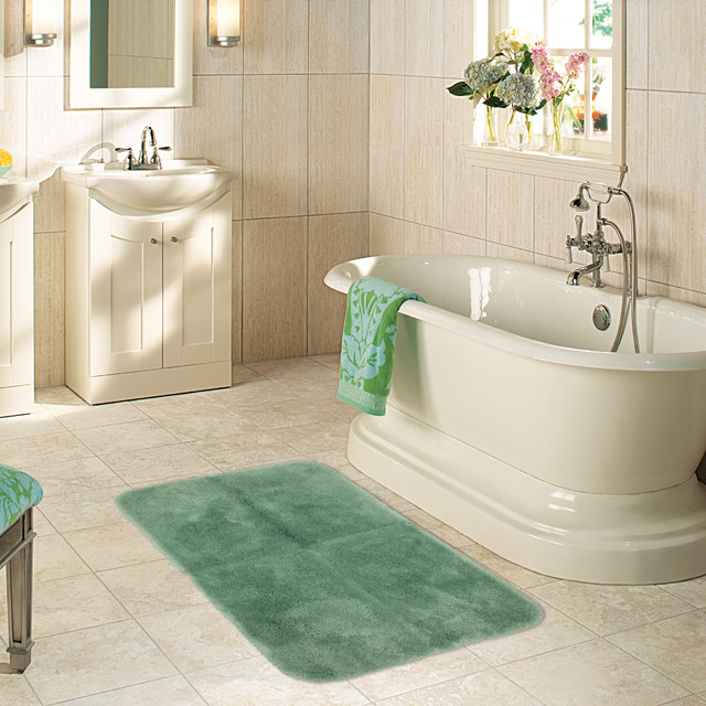 Mohawk Home Bath Rugs Traditional Bath Mats atlanta by Mohawk Home