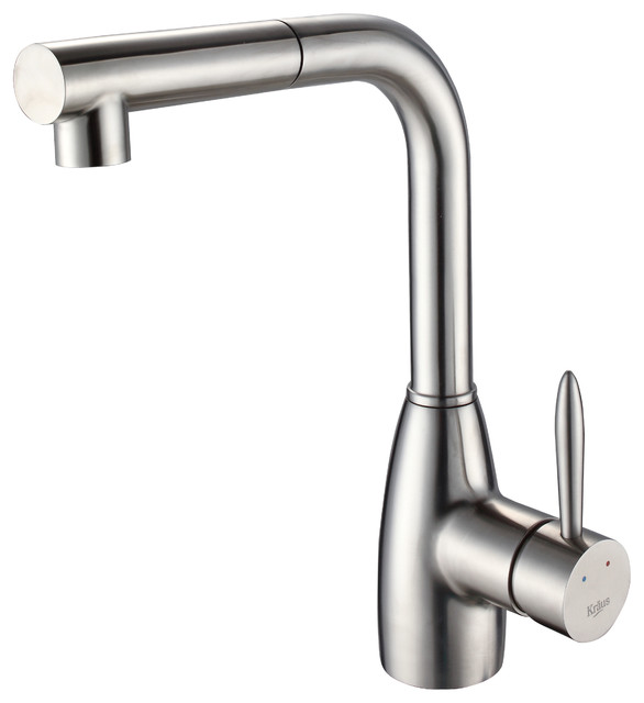 Kitchen Faucets by Kraus contemporary-kitchen-faucets
