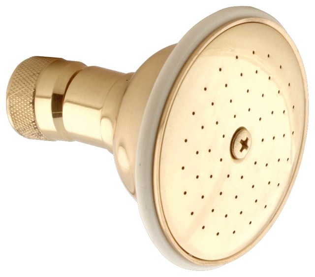 Shower Heads Solid Brass Shower Head Traditional Showerheads And