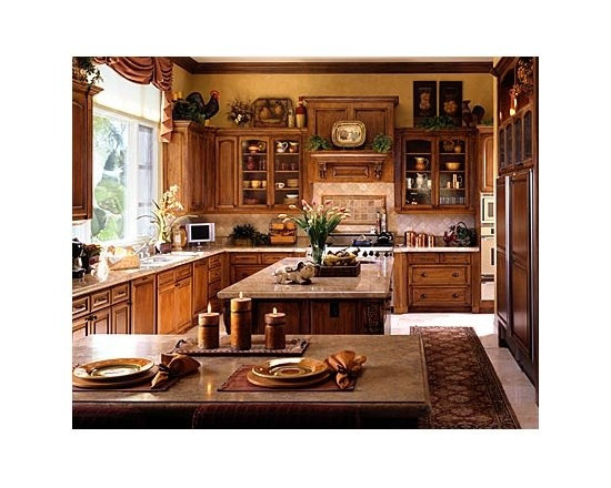 Kitchen Remodel on French Country Kitchen Design Ideas  Pictures  Remodel  And Decor