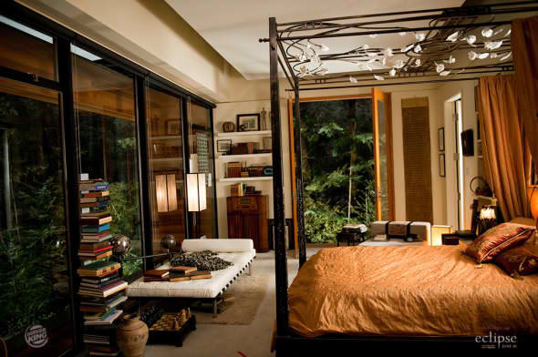 Edward Cullen's Bedroom