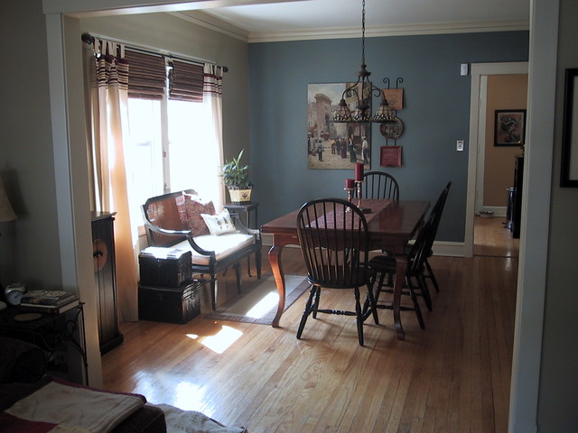Dining Room traditional-dining-room