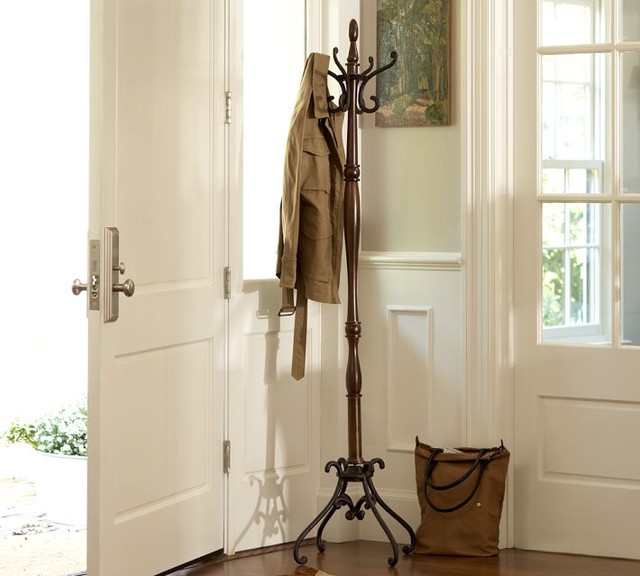 Moran Coat Rack Traditional Coatracks And Umbrella Stands by