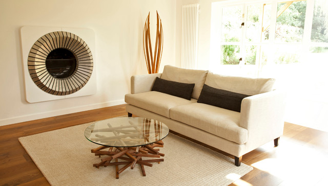 Nest Coffee Table coffee-tables