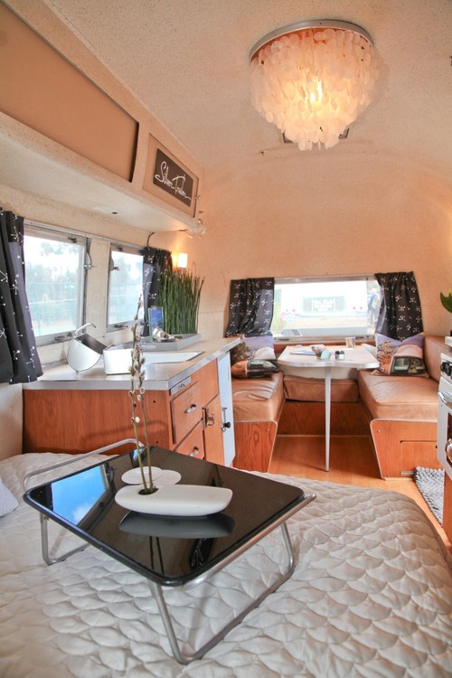 6 Awesome Airstreams