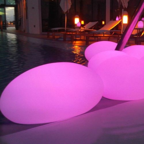 Ballia LED Pebble by Artkalia - Modern - Outdoor Lighting - by Lumens