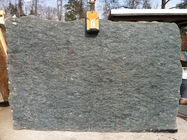 Caesar Green Granite modern-kitchen-countertops