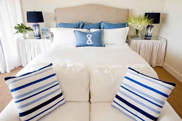 Beach House - Beach Style - Bedroom - houston - by Munger Interiors