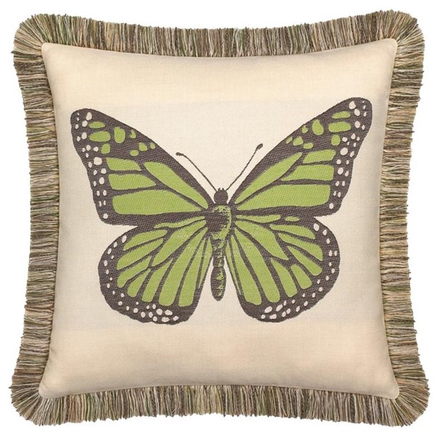 Elaine Smith Luxury Outdoor Pillows Modern Outdoor Cushions And