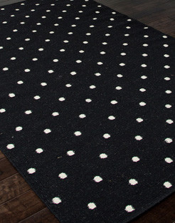 rugs polka dot rug modern