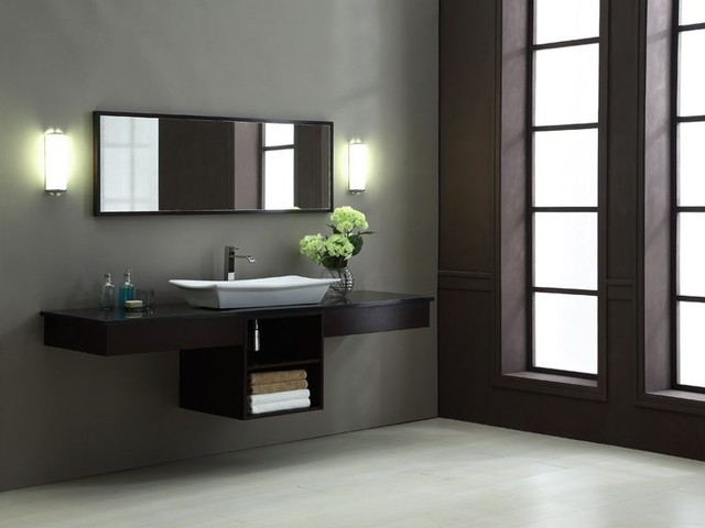 Bathroom Vanities Sets - Modern - Bathroom Vanities And Sink Consoles