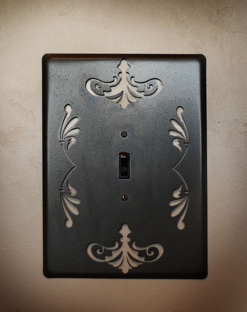 Lightswitch plates - Switch Plates And Outlet Covers - other metro - by