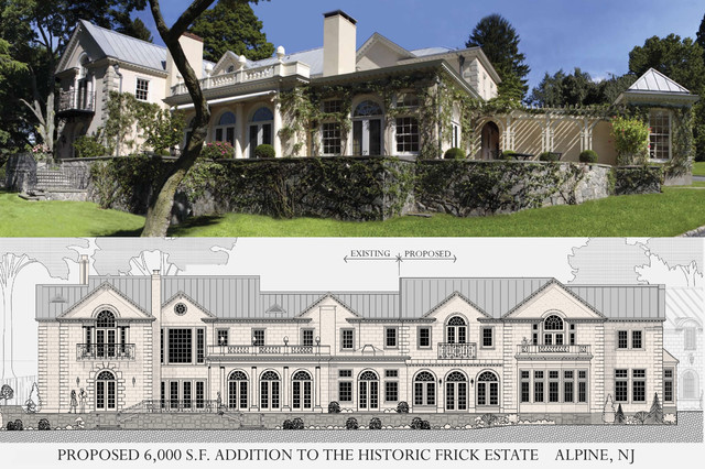 The Historic Frick Estate Alpine Nj