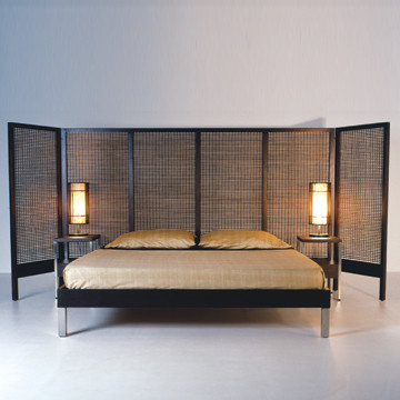 Cobonpue Bed