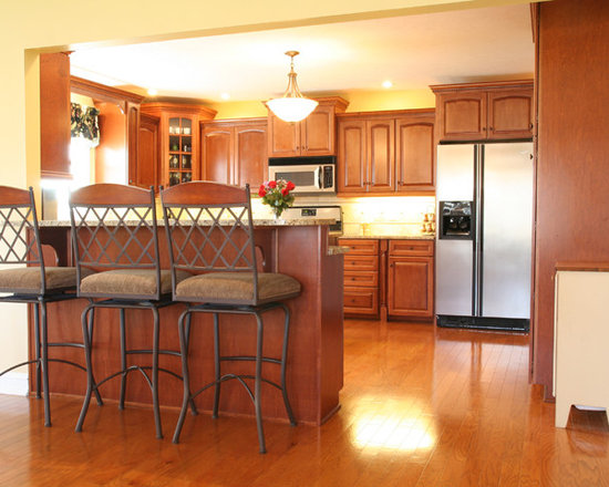 Granite Bar Top