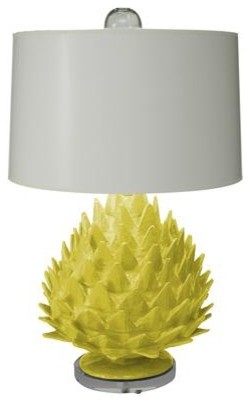 artichoke table lamp