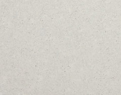 White Tint Concrete Countertops contemporary kitchen countertops