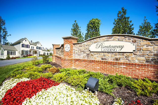 Piscataway Landing traditional-landscape