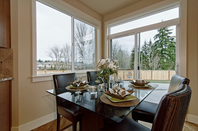Glencoe Lot 33 contemporary-kitchen