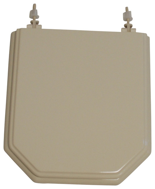 Eljer Tosca, Incepa Atrium, Toilet Seat White, Bone/Natural