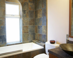 Europe and Asia asian-bathroom