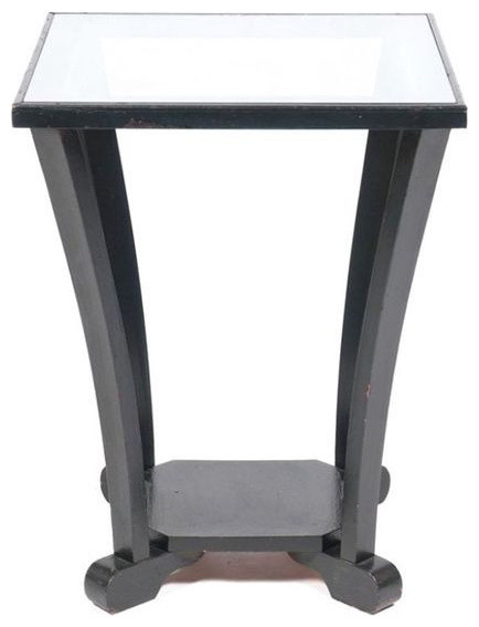 Dorothy Draper Style Table - $250 on Chairish.com transitional-side-tables-and-end-tables