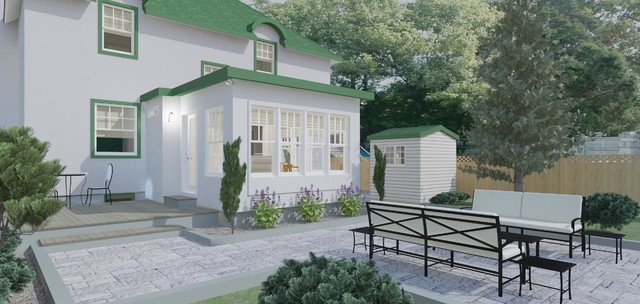 Unique rendering ideas traditional-rendering