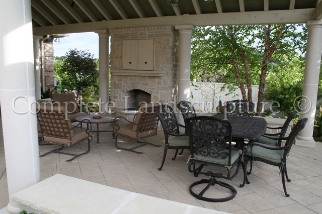 Outdoor Living Spaces contemporary exterior