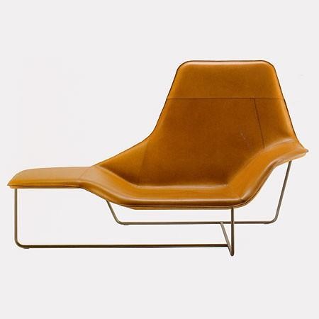 Zanotta Lama Lounge Chair By Ludovica And Roberto Palomba - modern ...