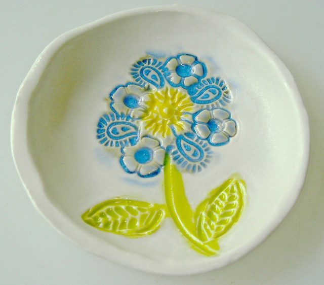 serving decorative serving eclectic Summer utensils utensils Decorative Ceramics 2013