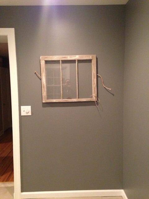 Old Window eclectic