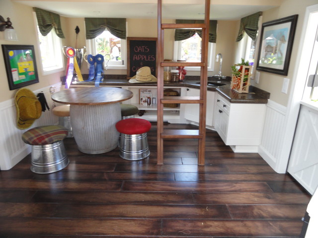 Homeaid Project Playhouse - eclectic - kitchen - los angeles - by ...
