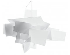 Big Bang XL Suspension by Foscarini contemporary chandeliers