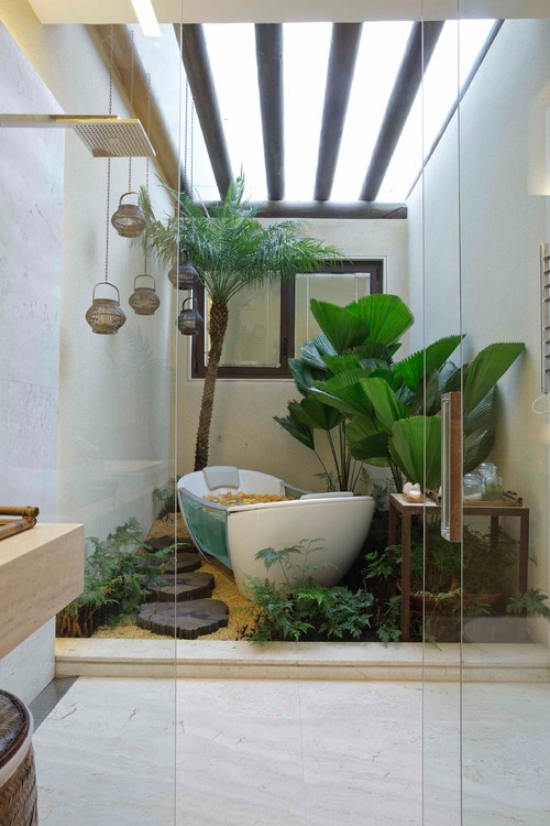 10 Ideas For Exotic And Beautiful Indoor Gardens